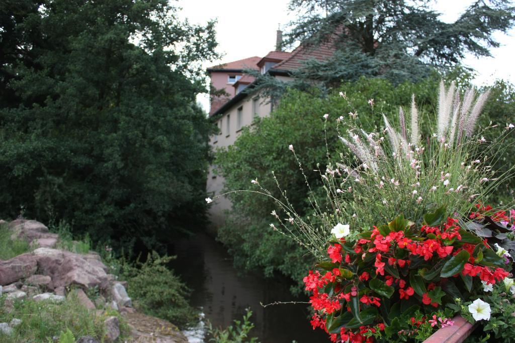 Gite Du Moulin Uhrwiller エクステリア 写真